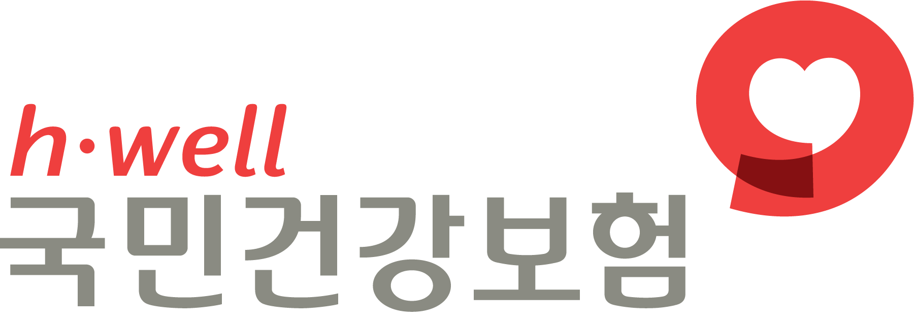건강인 로고